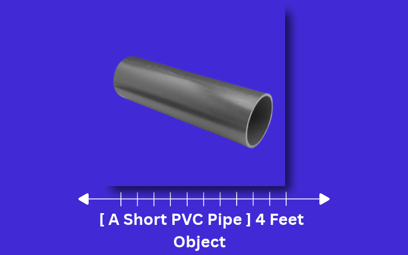how long is 4 feet
