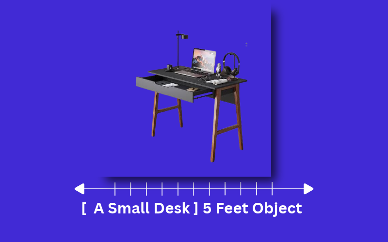 how long is 5 feet