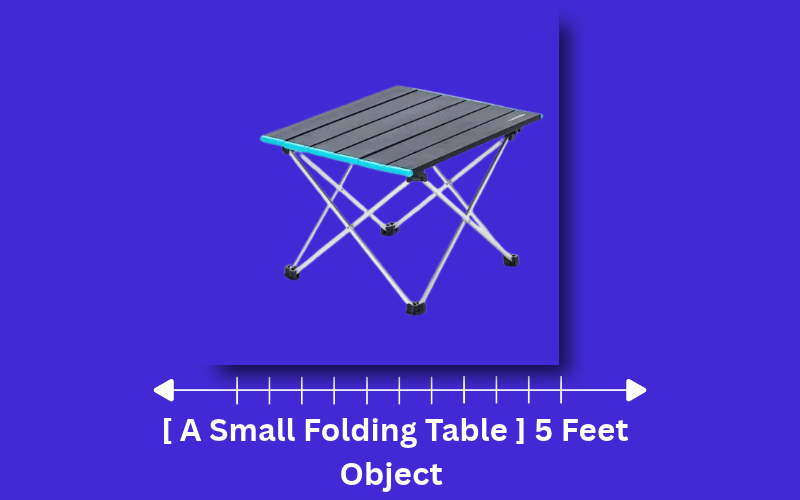 how long is 5 feet