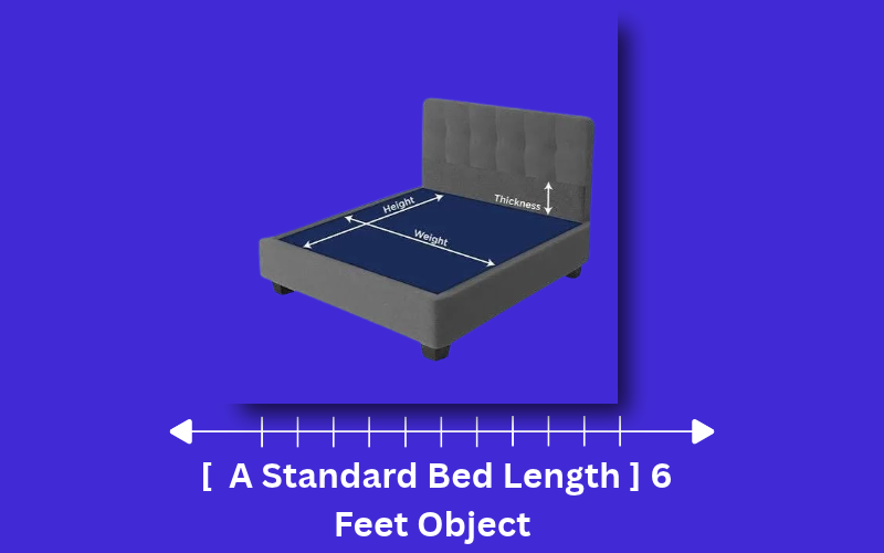 how long is 6 feet