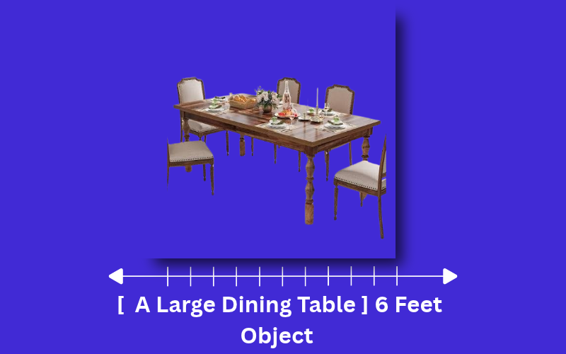 how long is 6 feet