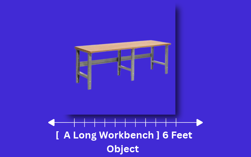 how long is 6 feet