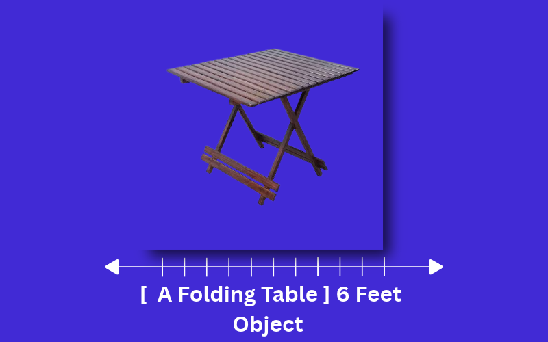 how long is 6 feet