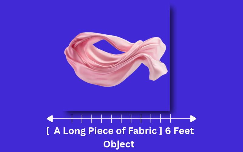 how long is 6 feet