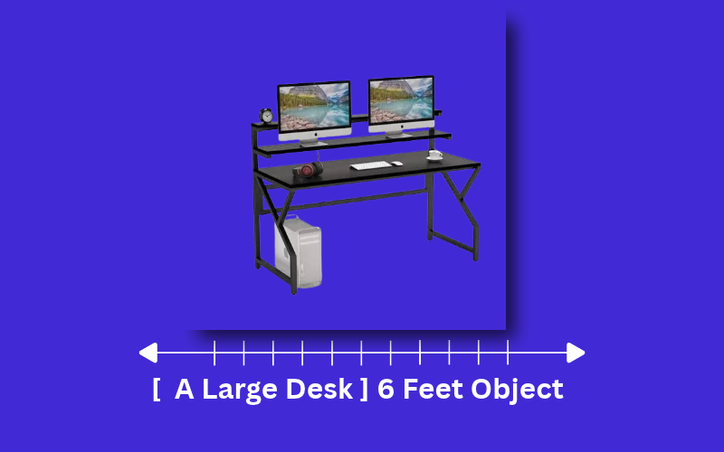 how long is 6 feet