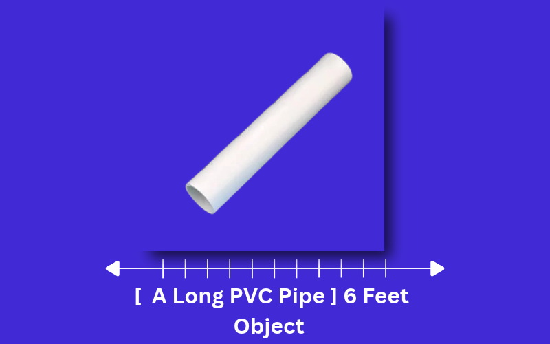 how long is 6 feet