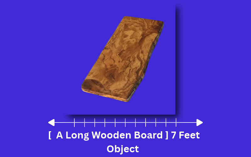 how long is 7 feet