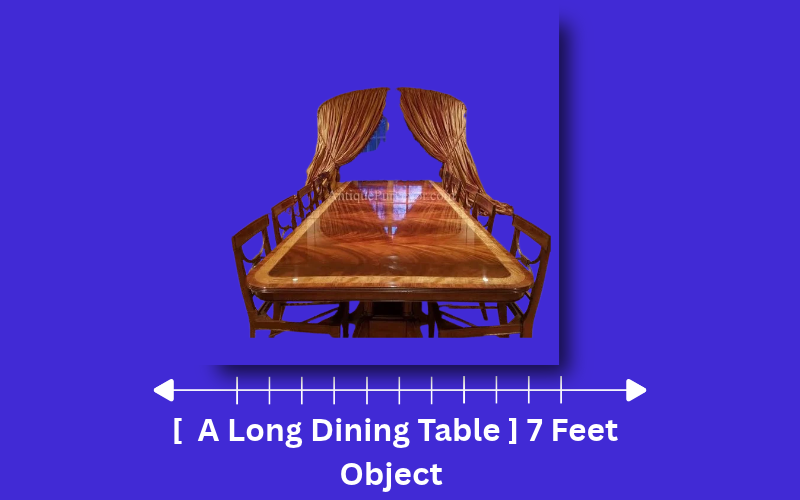 how long is 7 feet