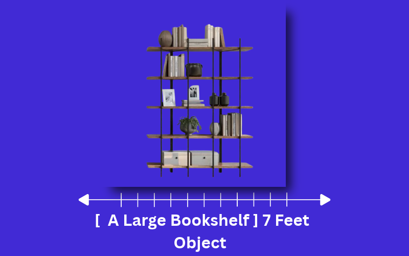 how long is 7 feet