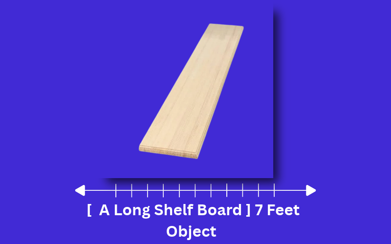 how long is 7 feet