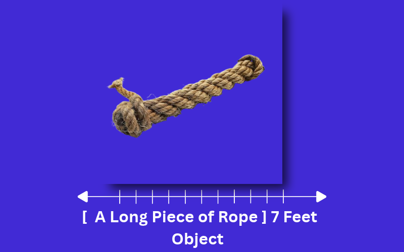 how long is 7 feet