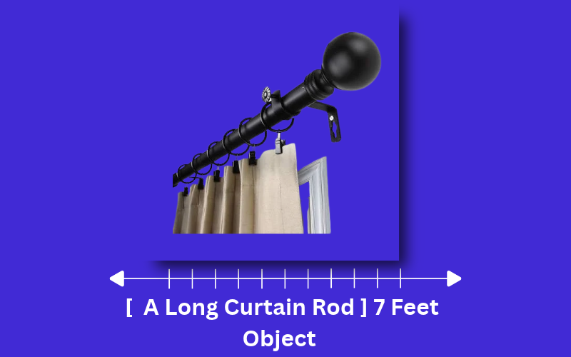 how long is 7 feet