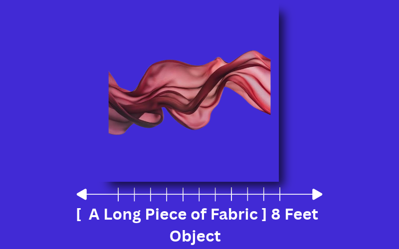 how long is 8 feet