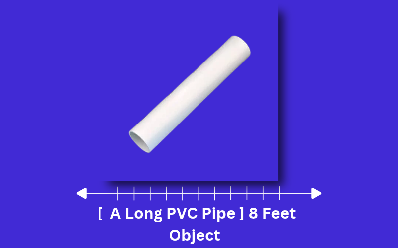 how long is 8 feet
