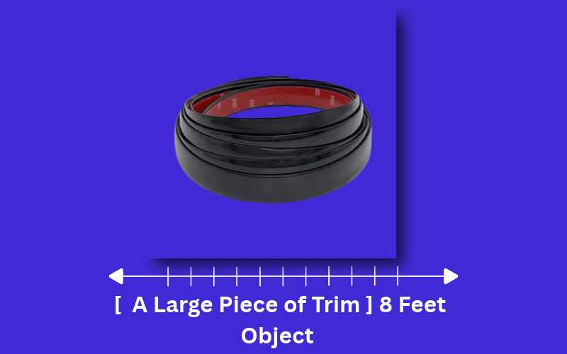 how long is 8 feet