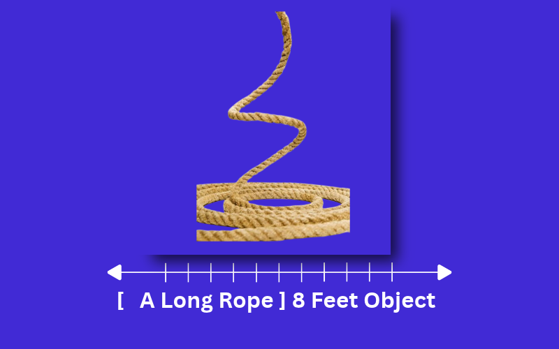 how long is 8 feet