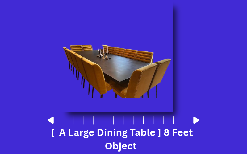 how long is 8 feet