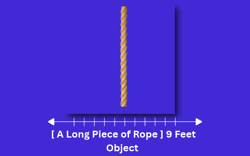 how long is 9 feet