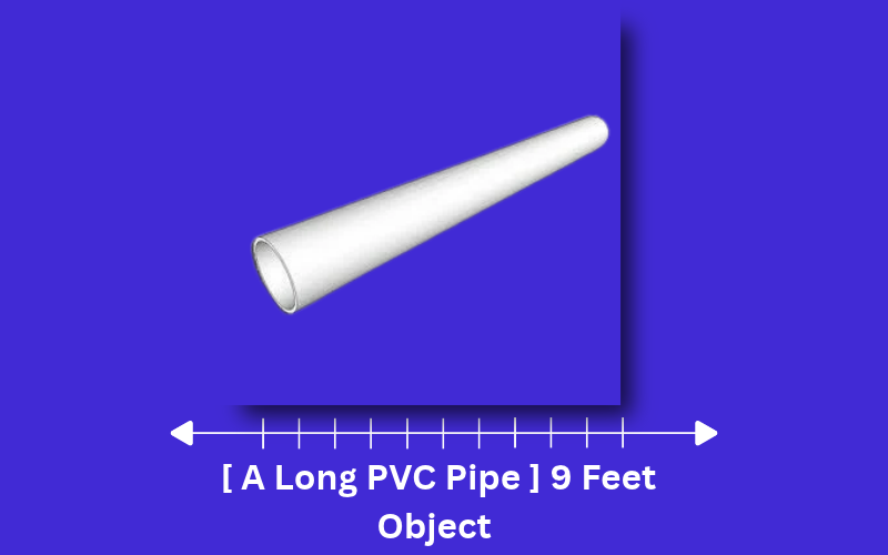 how long is 9 feet