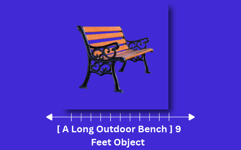 how long is 9 feet