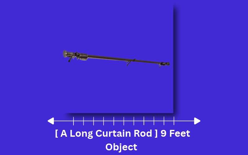 how long is 9 feet